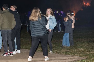 Bild 285 - Osterfeuer